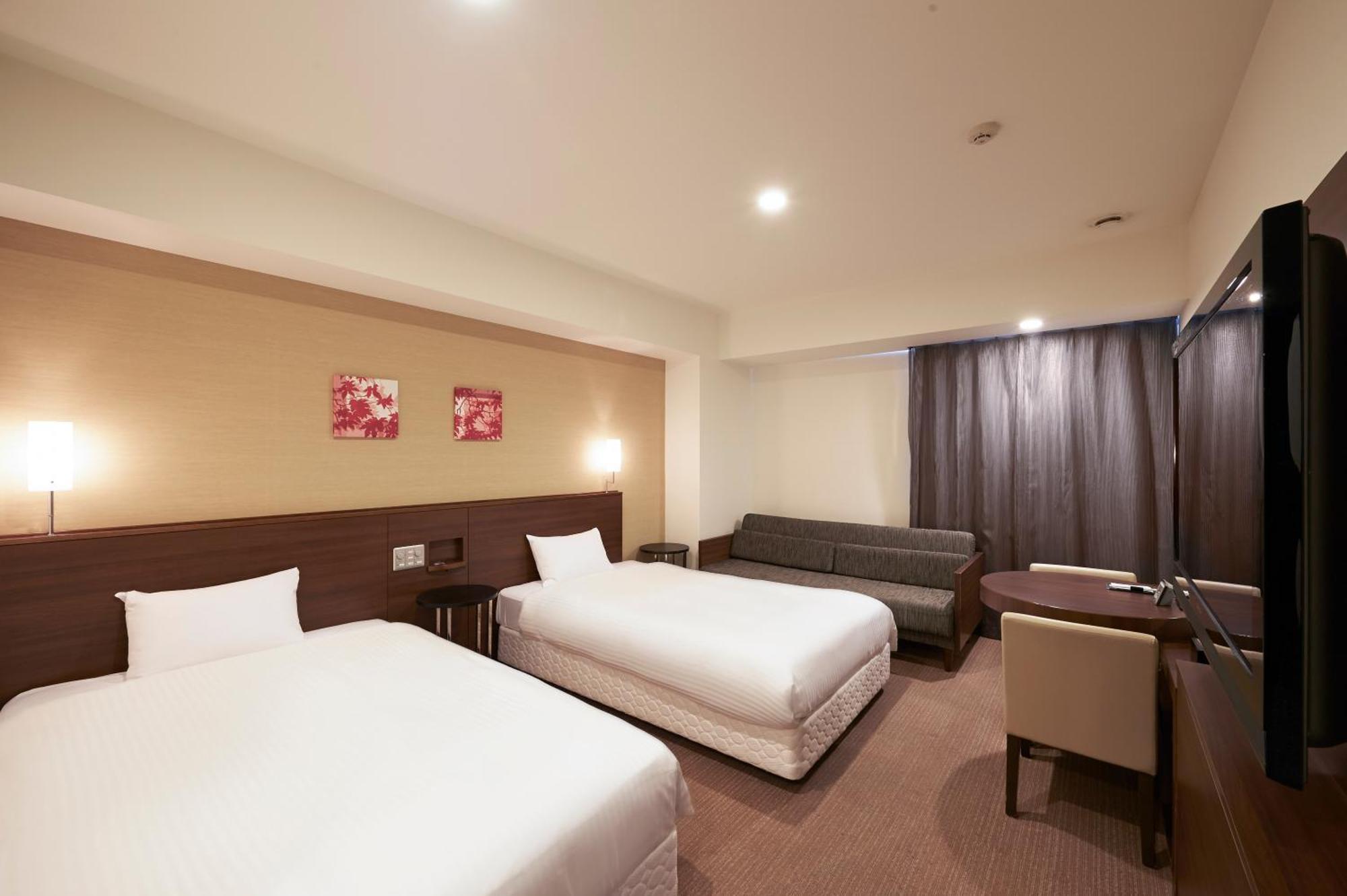 Sotetsu Fresa Inn Chiba Kashiwa Buitenkant foto