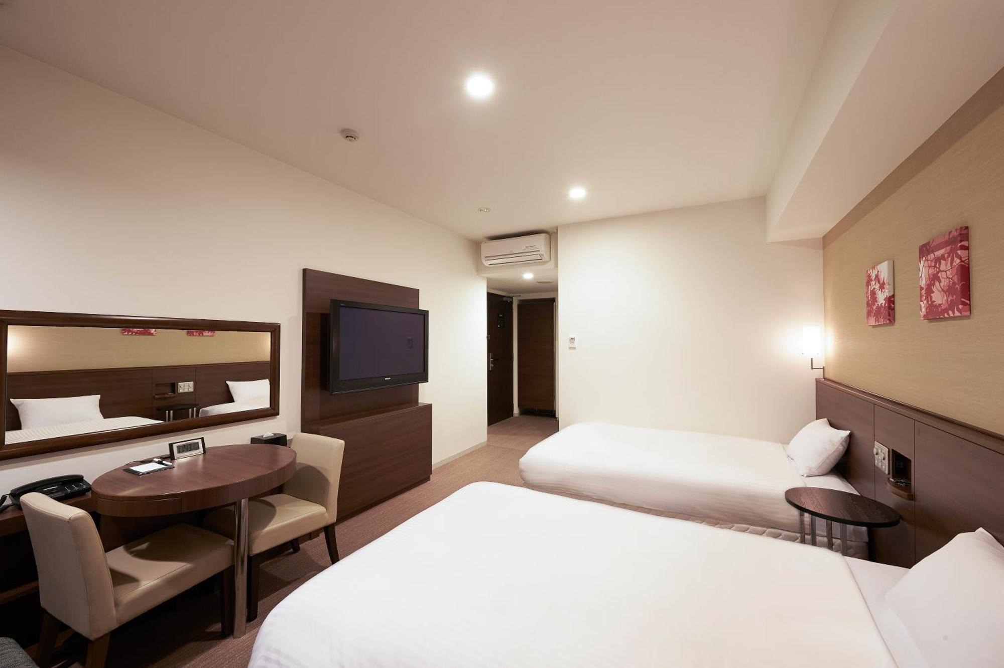Sotetsu Fresa Inn Chiba Kashiwa Buitenkant foto