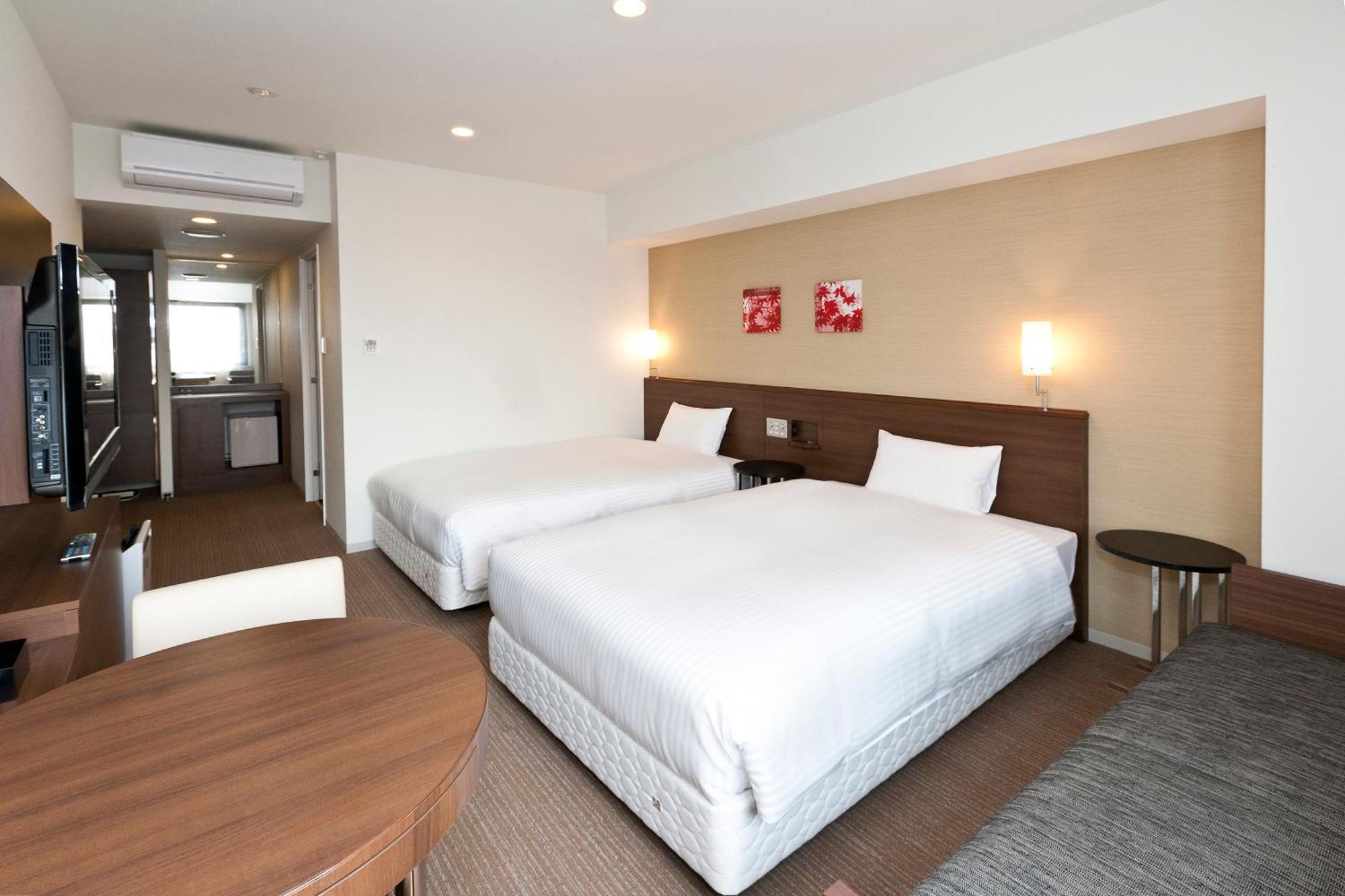 Sotetsu Fresa Inn Chiba Kashiwa Buitenkant foto